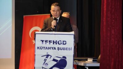 TFFHGD'DE AHMET İLHAN AYDIN GÜVEN TAZELEDİ