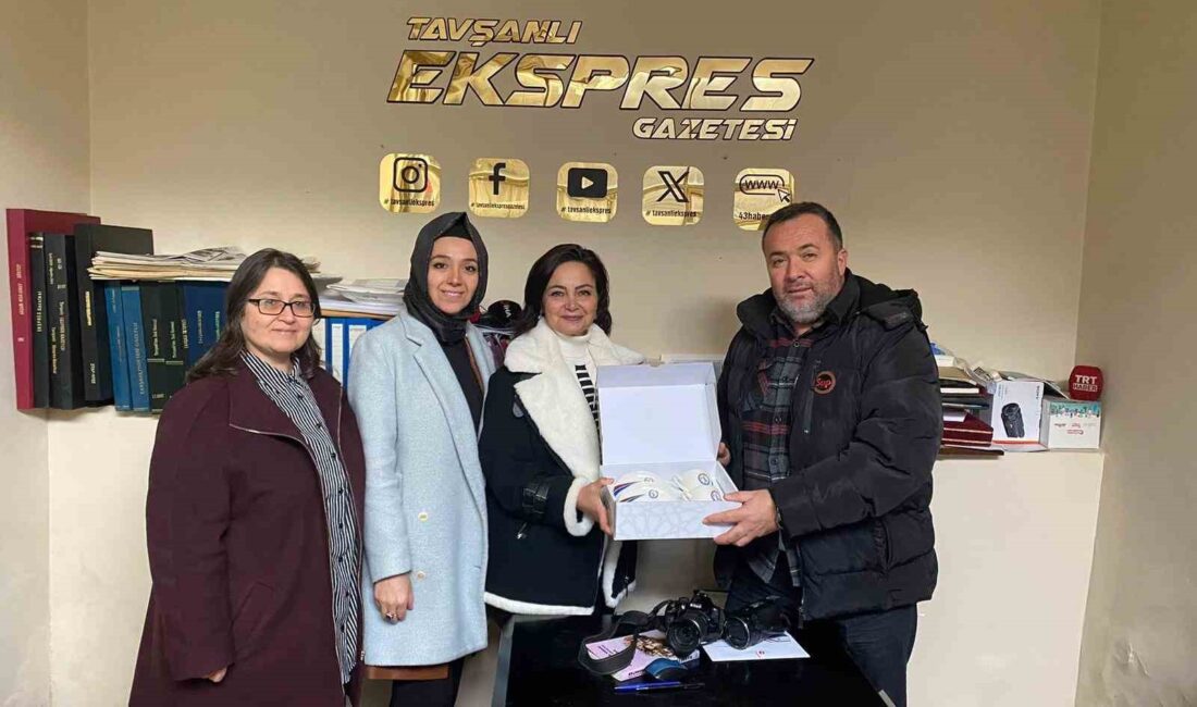 TAVŞANLI EKSPRES GAZETESİ