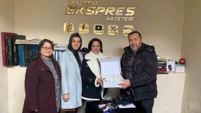 TAVŞANLI EKSPRES GAZETESİ