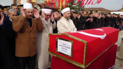ŞEHİT PİYADE SÖZLEŞMELİ ONBAŞI MUSTAFA ÖZKARDEŞ, MEMLEKETİ KÜTAHYA'NIN ALTINTAŞ İLÇESİNE