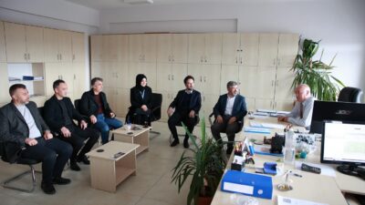 BAŞKAN AKÇADURAK, “GEDİZ’İ DAHA İLERİYE TAŞIYACAĞIZ”