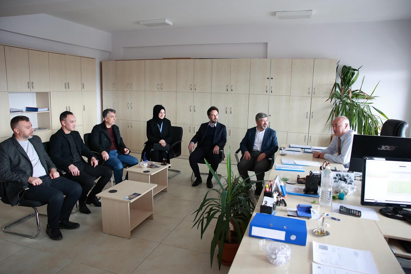 BAŞKAN AKÇADURAK, “GEDİZ’İ DAHA İLERİYE TAŞIYACAĞIZ”