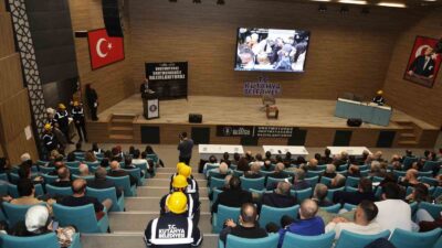 BAŞKAN ALİM IŞIK: "DAHA DİRENÇLİ BİR KÜTAHYA İÇİN ÇALIŞIYORUZ"