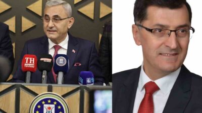 BAŞKAN ALİM IŞIK'TAN CHP'Lİ EYÜP KAHVECİ'YE: "HERKES HADDİNİ BİLECEK"