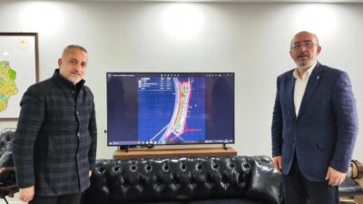 İL BAŞKANI ÖNSAY: “ÇİNİ KÖY'DE PROJE HAZIR”