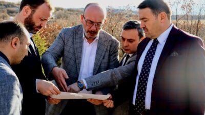 İL BAŞKANI ÖNSAY: “ KÜTAHYA’DA TEKNOLOJİ ORGANİZE SANAYİ İÇİN HAREKETE