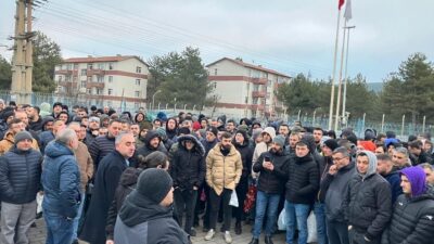 TES-İŞ SENDİKASI, İŞÇİ HAKKI İÇİN ÇELİKLER TUNÇBİLEK, ORHANELİ VE SEYİTÖMER