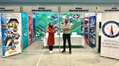 DPÜ İÇ ANADOLU KARİYER FUARINA HAZIR