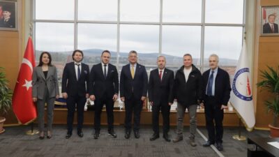 DPÜ İLE KAĞIT FABRİKASI ARASINDA İŞ BİRLİĞİ PROTOKOLÜ