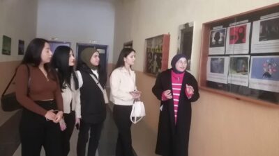 EMET MYO’DA BAĞIMLILIKLA MÜCADELE KONUSUNDA FARKINDALIK ÇALIŞMASI