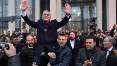 EN DÜŞÜK İŞÇİ MAAŞININ 30 BİN 29 TL'YE YÜKSELTİLMESİ SEVİNÇLE