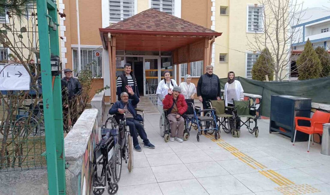 ENGELLİ ARAÇLARININ TAMİR VE BAKIMI ÜCRETSİZ YAPILIYOR