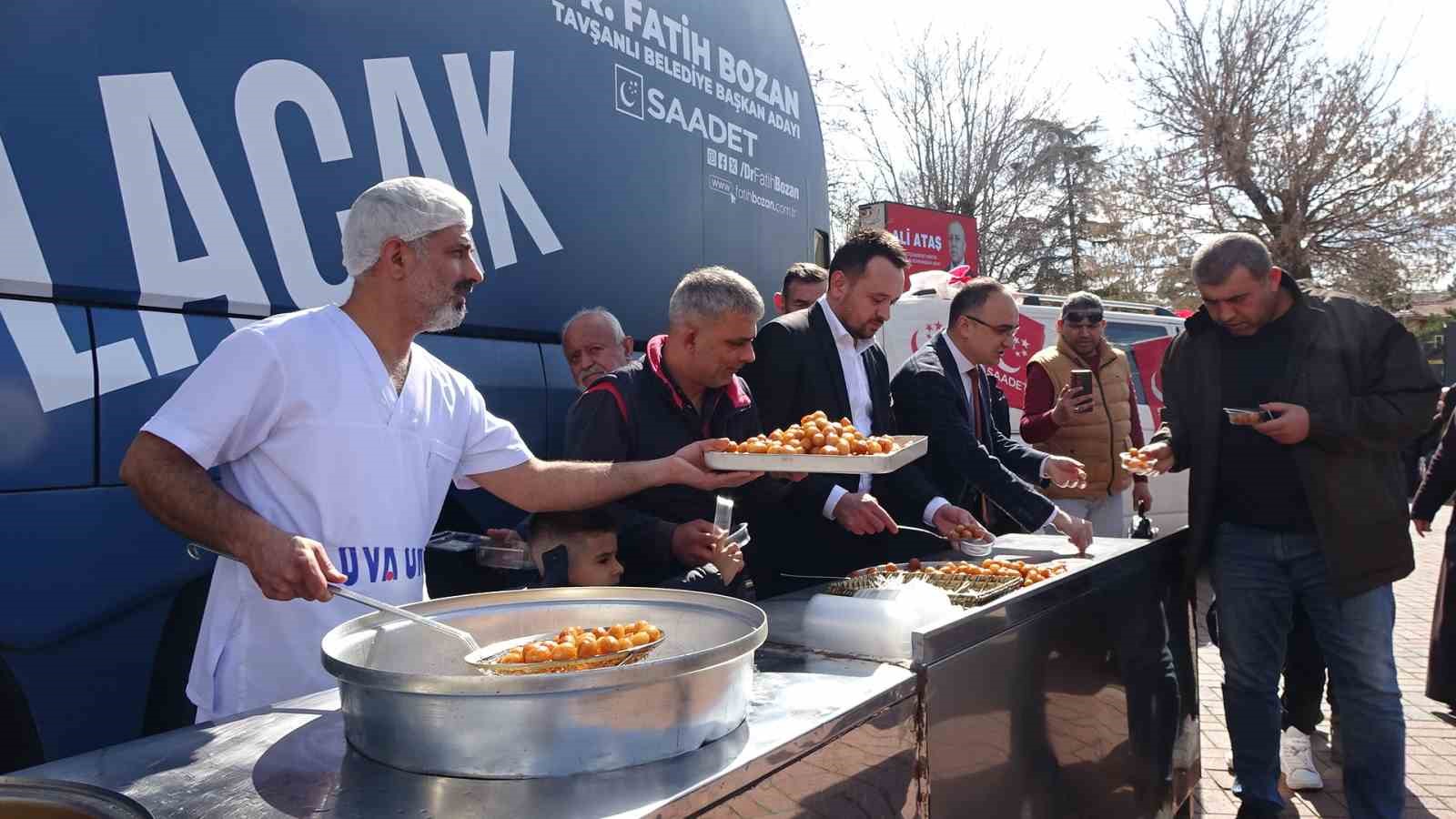 Eski başbakanlardan Necmettin Erbakan Kütahya’da anıldı