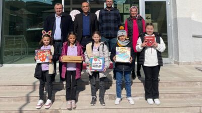 KÜTAHYA'NIN HİSARCIK İLÇESİNDE MİLLİ EĞİTİM MÜDÜRLÜĞÜ TARAFINDAN İLK VE ORTAOKULLAR