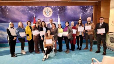 KSBÜ'DE "TEMEL BİYOİSTATİSTİK KURSU" DÜZENLENDİ