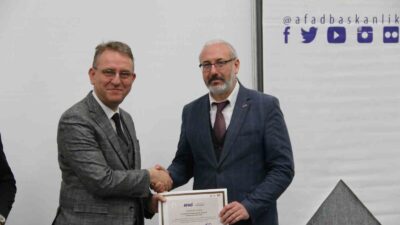 KÜTAHYA 30 AĞUSTOS OSB İLE AFAD’IN AKREDİTASYON ÇALIŞMALARI