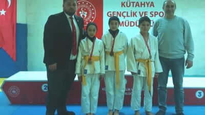 KÜTAHYA AHTERİ İMAM HATİP ORTAOKULUNUN JUDO BAŞARISI