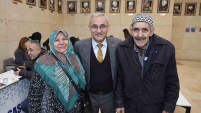 KÜTAHYA BELEDİYESİ EMEKLİLERİN YANINDA
