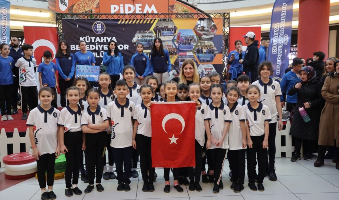 KÜTAHYA BELEDİYESPOR KULÜBÜ SPORCULARI