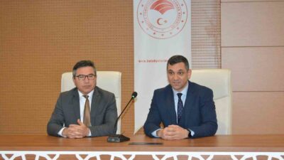 KÜTAHYA İL TARIM MÜDÜRLÜĞÜ PERSONELİNE TARIM SİGORTALARI KANUNUNDAKİ DEĞİŞİKLER ANLATILDI