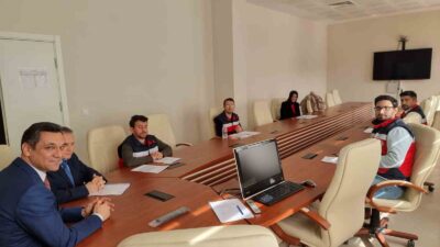 KÜTAHYA İL TARIM VE ORMAN MÜDÜRLÜĞÜNDE ADAY MEMUR TEMEL EĞİTİM