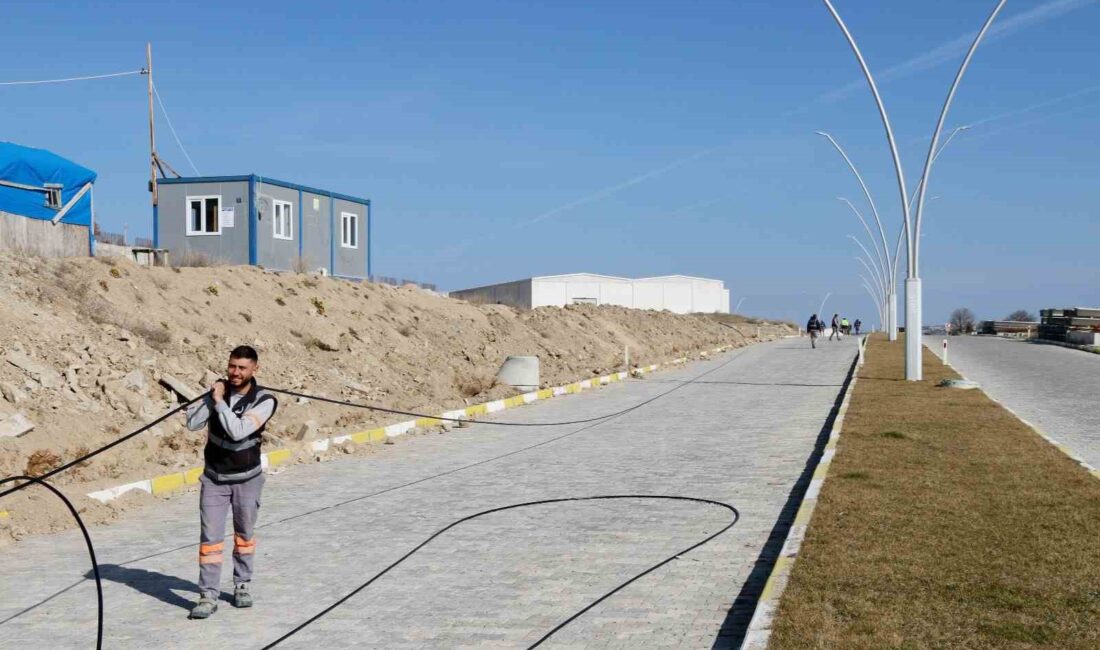 KÜTAHYA OSB’DE 2024 YATIRIMLARI DEVAM EDİYOR