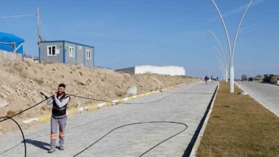 KÜTAHYA OSB’DE 2024 YATIRIMLARI DEVAM EDİYOR