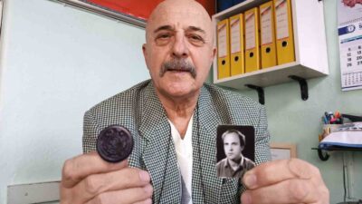 KÜTAHYA'NIN CEMALETTİN MAHALLESİNİN 40 YILLIK MUHTARI CAN SUNAY, 31 MART