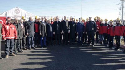 KÜTAHYA’DA 6 ŞUBAT DEPREMLERİ ANMA PROGRAMI