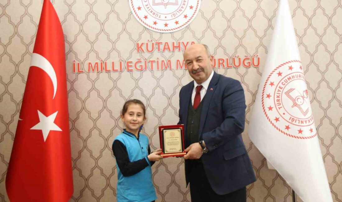 KÜTAHYA’DA AFİŞ VE HİKAYE