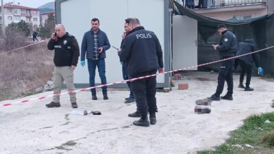 KÜTAHYA'DA BIÇAKLI-SİLAHLI KAVGA: 2 YARALI