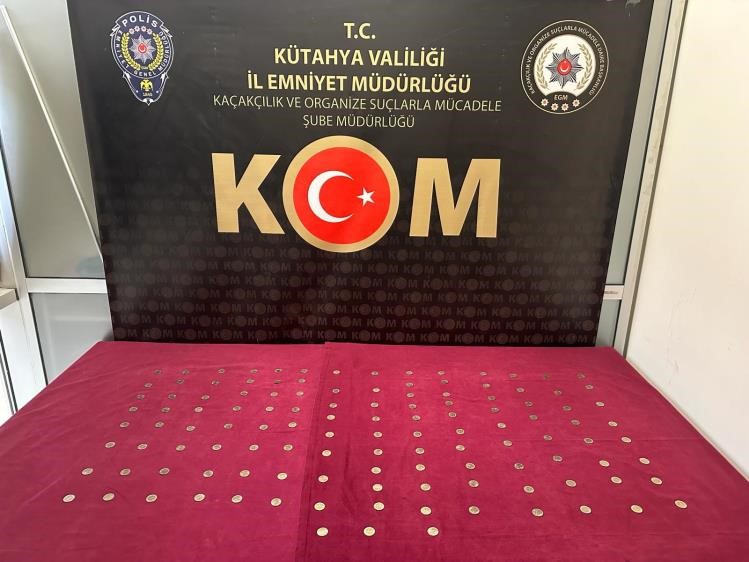 KÜTAHYA’DA BİR KİŞİNİN SATIN