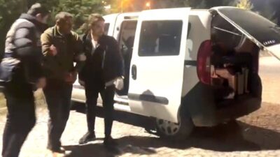 KÜTAHYA’NIN ASLANAPA İLÇESİNDE BİR KİŞİYİ TÜFEKLE ATEŞ EDEREK ÖLDÜRDÜKTEN SONRA