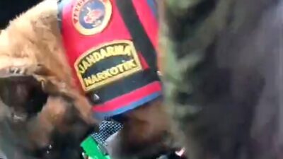 TAVŞANLI İLÇESİ TUNÇBİLEK BELDESİ GİRİŞİNDE DURDURULAN ŞÜPHELİ BİR ARAÇTA UYUŞTURUCU