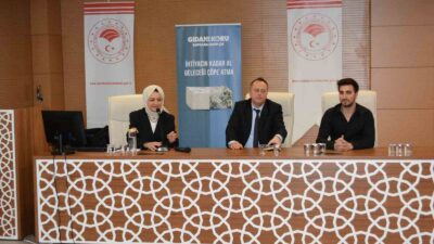 KÜTAHYA’DA KANTİN, YEMEKHANE, KAFETERYA PERSONELİNE HİJYEN EĞİTİMİ