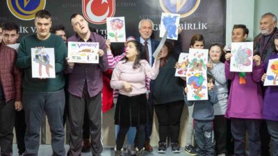KÜTAHYA’DA “ÖZEL ÇOCUKLARLA, ÖZEL BİR GÜN” BAŞLIKLI PROGRAM