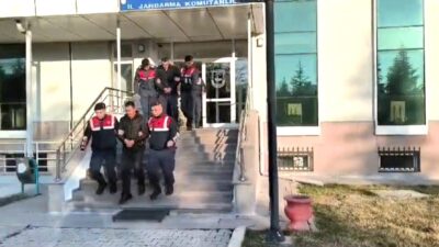 KÜTAHYA’DA TEFECİLERE OPERASYON: 3 KİŞİ TUTUKLANDI