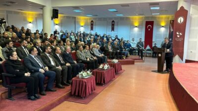 DPÜ’DE “YÜKSEKÖĞRETİMDE KALİTE” BAŞLIKLI KONFERANS