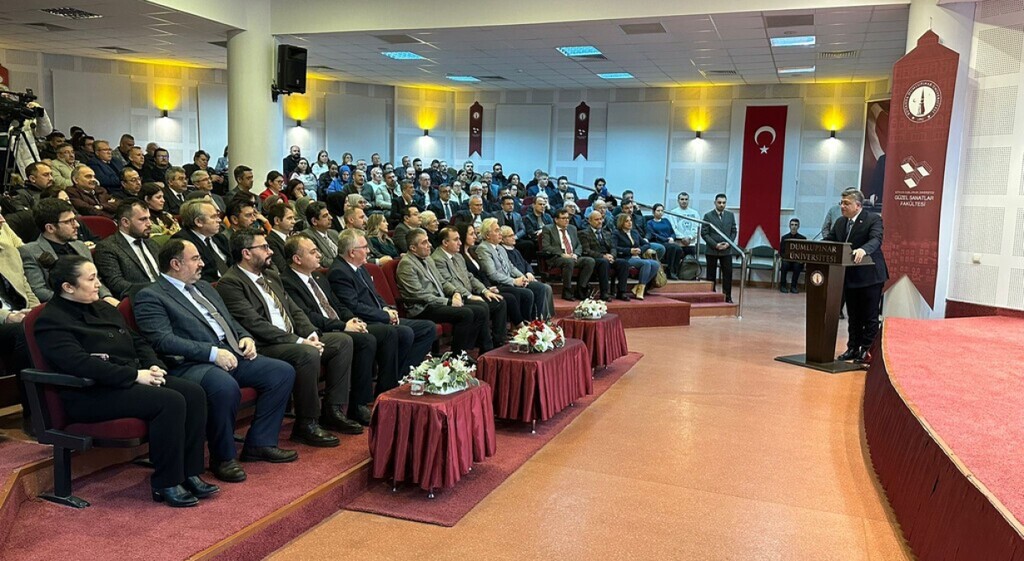 DPÜ’DE “YÜKSEKÖĞRETİMDE KALİTE” BAŞLIKLI