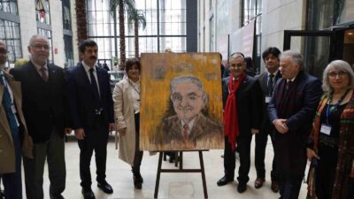 KÜTAHYA'NIN İLHAM OLDUĞU ESERLER SERGİLENDİ