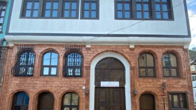 KÜTAHYA’NIN TARİHİ KONAKLARI HAYAT BULUYOR