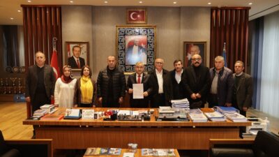 KÜTAHYA BELEDİYESİNDEN MAHALLE FIRINLARINA DOĞALGAZ DESTEĞİ