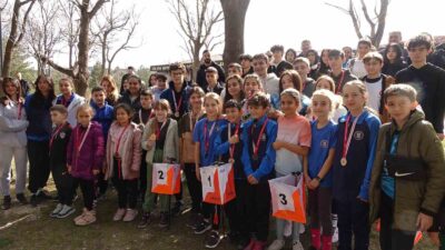 KÜTAHYA İLİ 2023-2024 YILI FAALİYET TAKVİMİNDE YER ALAN ORYANTİRİNG TANITIM