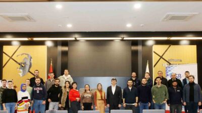 OSB AKADEMİ EĞİTİMLERİ TÜM HIZIYLA DEVAM EDİYOR