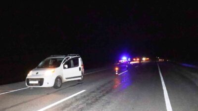 HİSARCIK’TA OTOMOBİLİN ÇARPTIĞI 71 YAŞINDAKİ ADAM HAYATINI KAYBETTİ