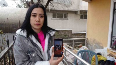 ÖZLEM ÜNAL, KEDİSİNİ BULANA PARA ÖDÜLÜ VERECEĞİNİ SÖYLEYEREK, "2.5 YAŞINDAKİ