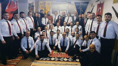 SİMAV İLÇESİ, TÜRKİYE’YE ÖRNEK OLACAK ORGANİZASYONA İMZA ATTI