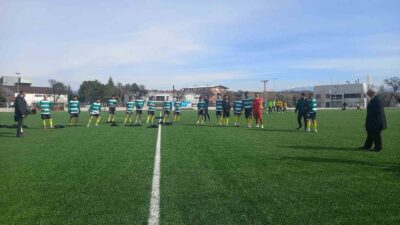 SÜPER AMATÖR PLAY OFF MAÇLARINA KATILMAYA HAK KAZANAN ALTINKENT SPOR