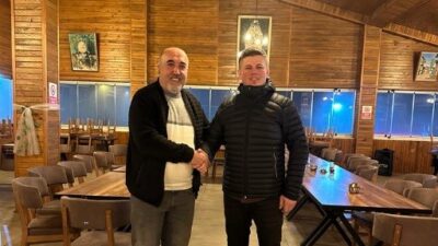 TAVŞANLI BEŞİKTAŞLILAR DERNEĞİ BAŞKANI AHMET TURAN ESEN OLDU