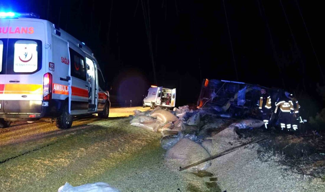 TAVŞANLI'DA TRAFİK KAZASI 2